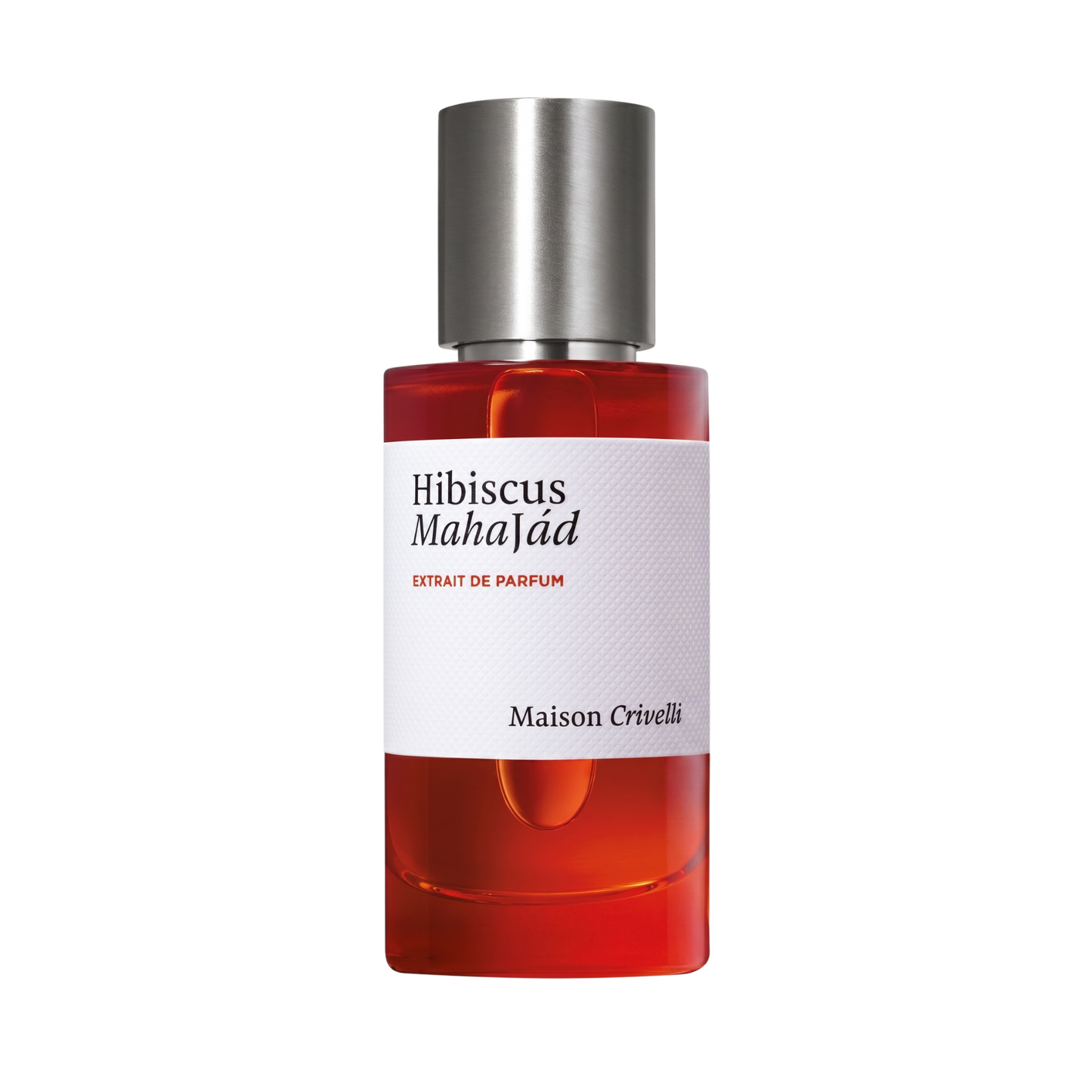 Flacon original Hibiscus Mahajád Maison Crivelli - Orizon7