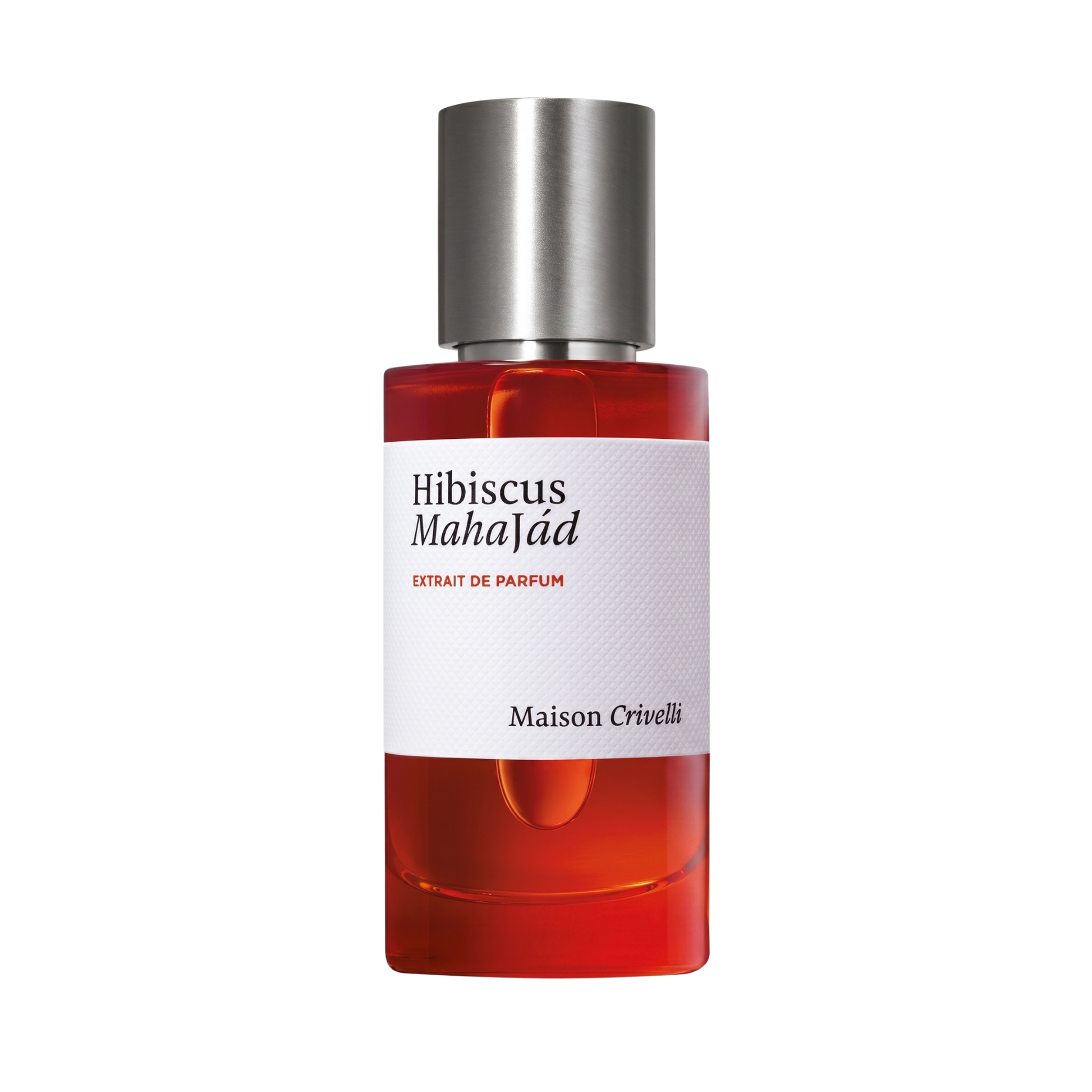 Flacon original Hibiscus Mahajád Maison Crivelli - Orizon7