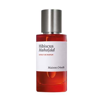 Flacon original Hibiscus Mahajád Maison Crivelli - Orizon7