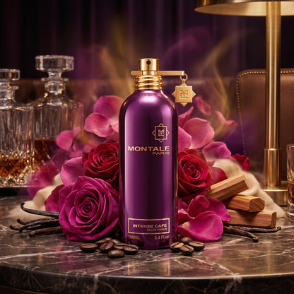 Intense Café Échantillon Eau de parfum 10ml | Orizon7
