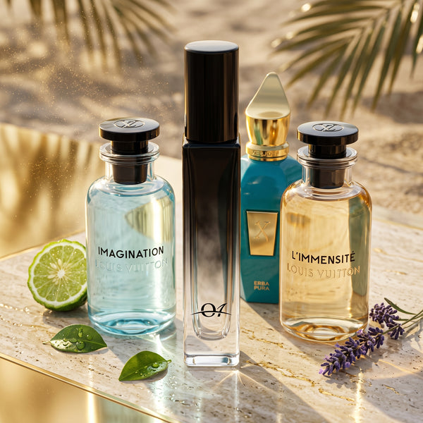 Pack Été ☀️ 3 Échantillons | Orizon7