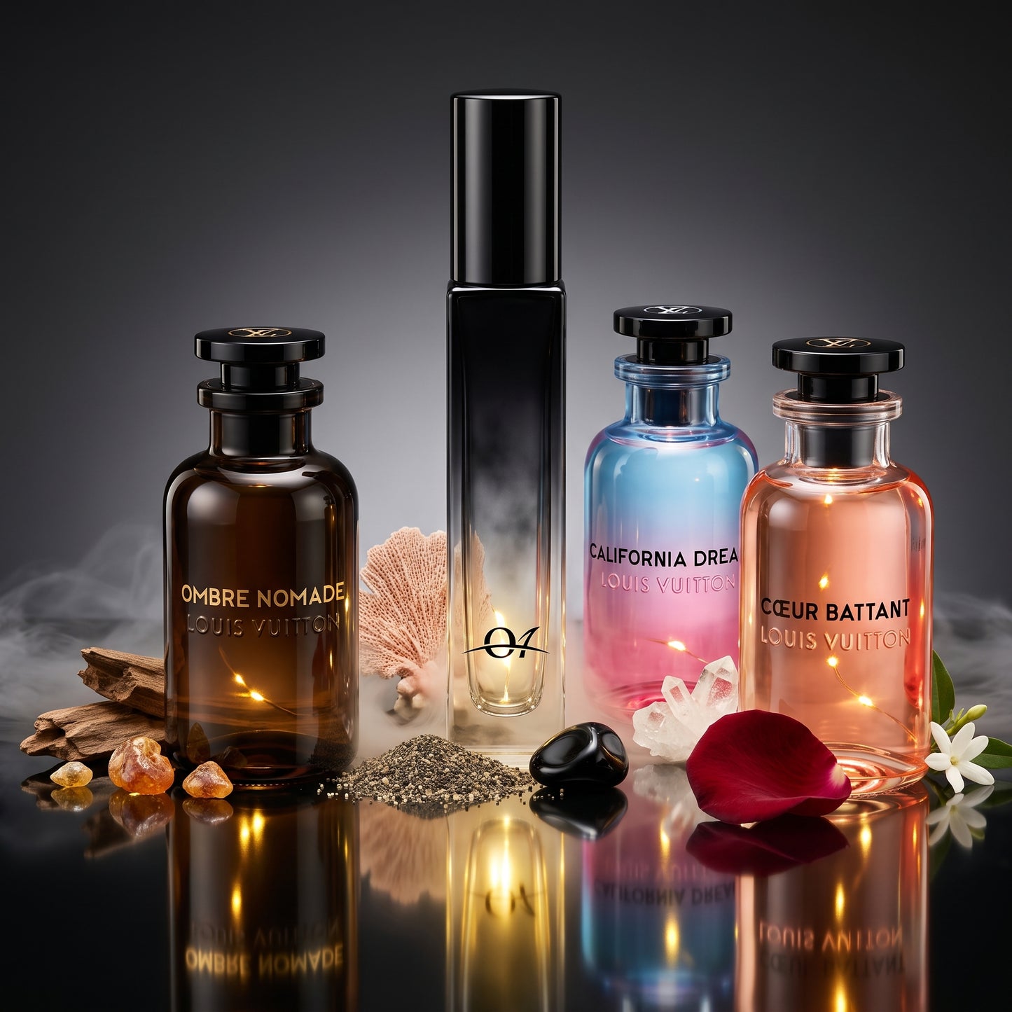 Pack Louis Vuitton 3 Échantillons 10ml | Orizon7