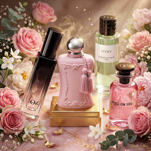 Pack Floral 🌸 3 Échantillons | Orizon7