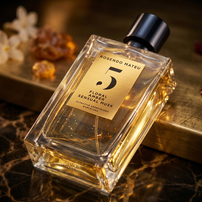 Rosendo Mateu Nº 5 Échantillon Eau de parfum 10ml | Orizon7
