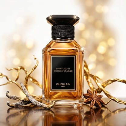 Décant de précision vanille ambrée Orizon7.