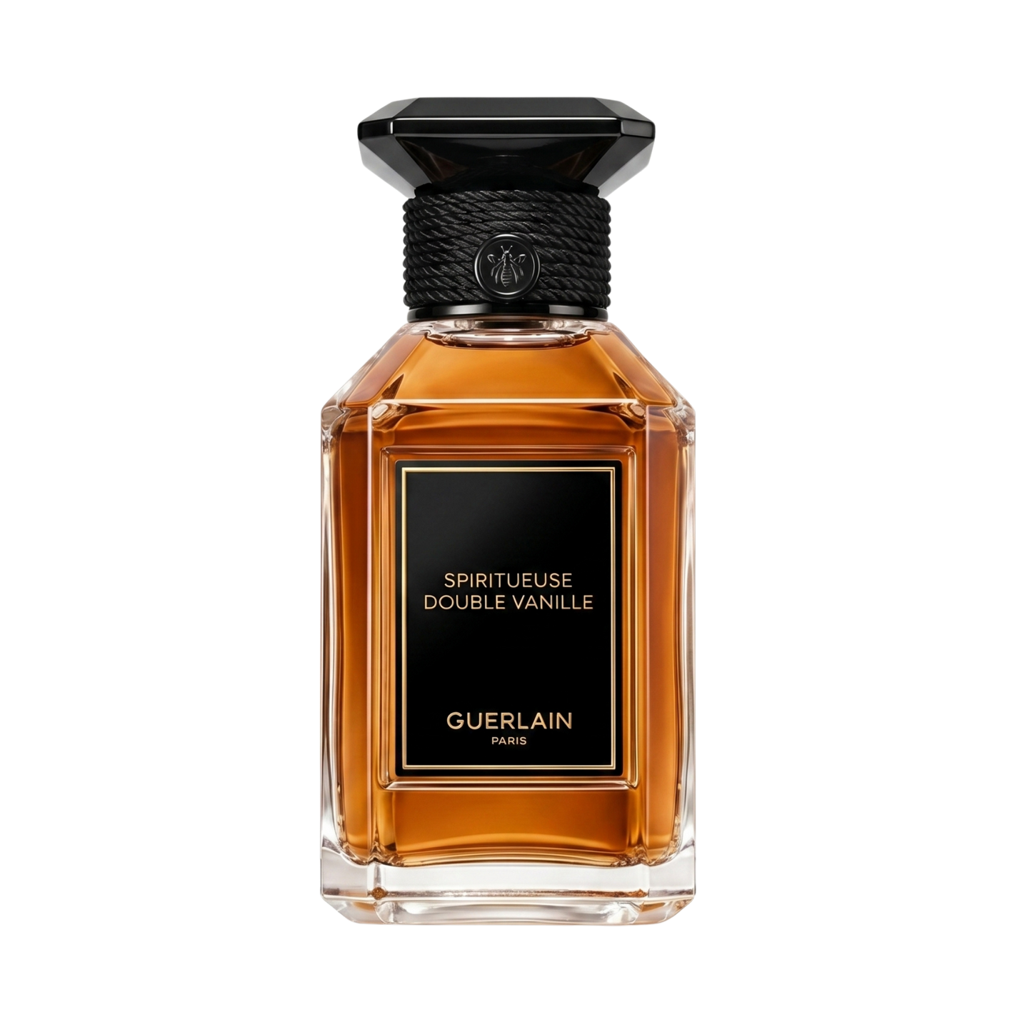 Flacon original Spiritueuse Double Vanille Guerlain pour décantage - Orizon7