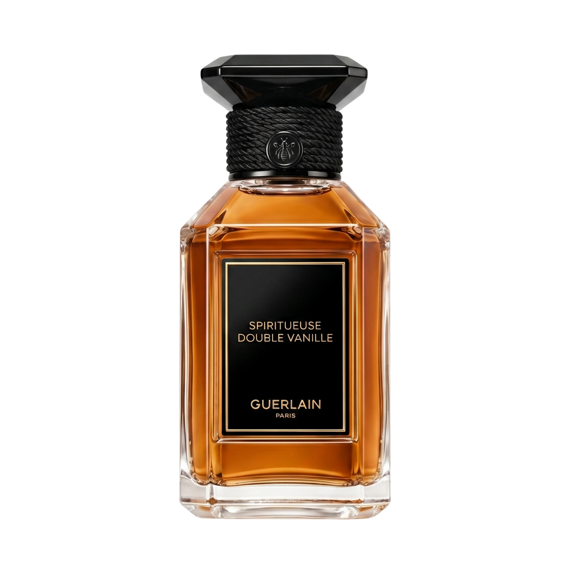 Flacon original Spiritueuse Double Vanille Guerlain pour décantage - Orizon7
