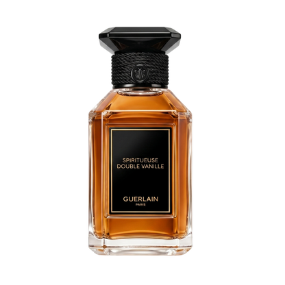 Flacon original Spiritueuse Double Vanille Guerlain pour décantage - Orizon7