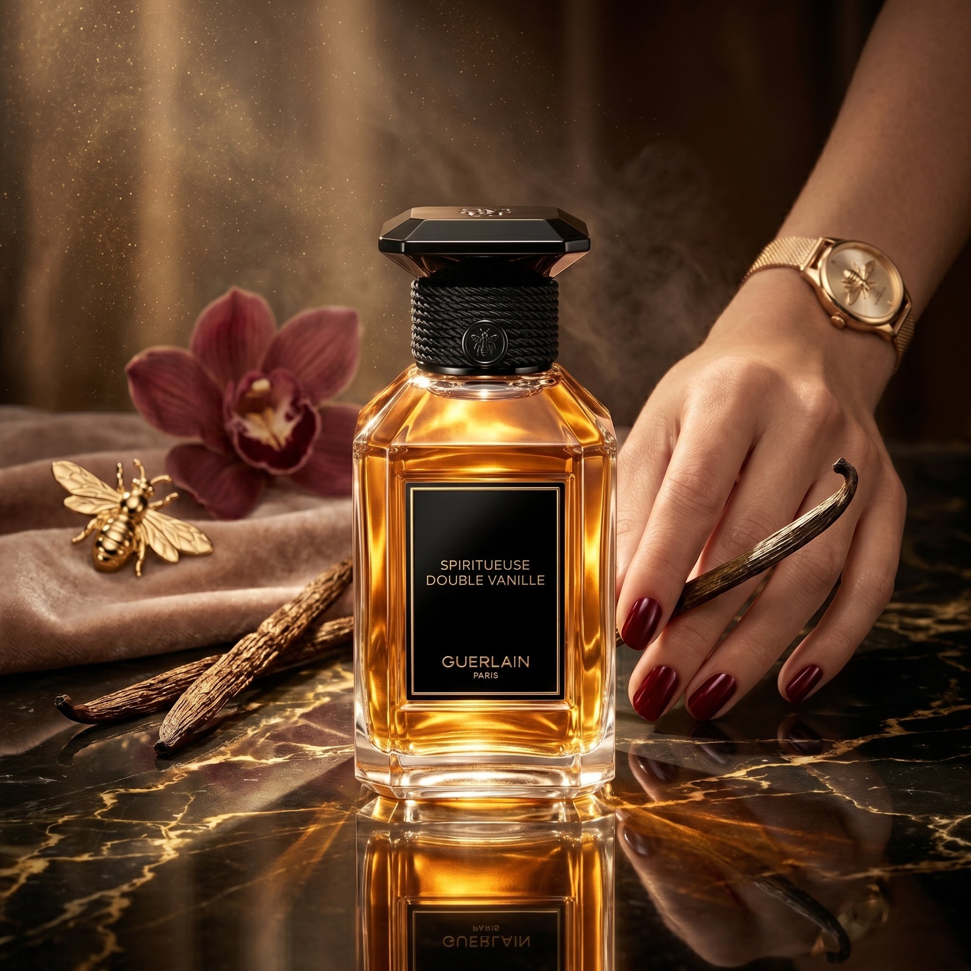 Tester ce parfum de niche avant achat.