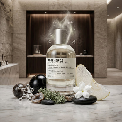 Parfum moléculaire culte format voyage.
