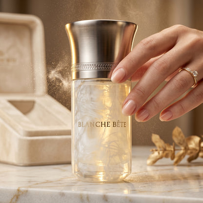 Décant mystique Blanche Bête Orizon7