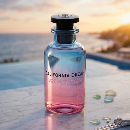 Parfum été luxe en format découverte.