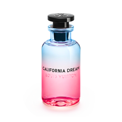 Flacon original California Dream Louis Vuitton pour décant - Orizon7