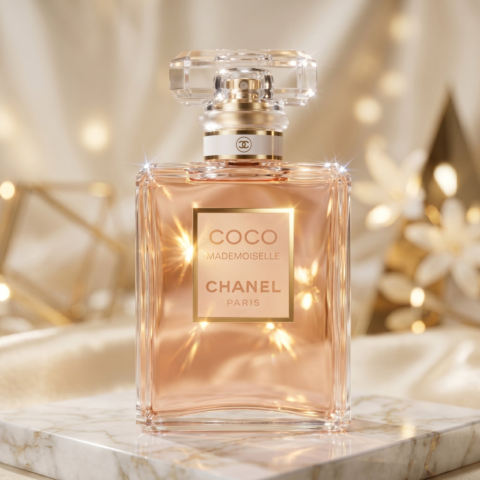Vaporisateur de sac Coco Mademoiselle, format d'essai pratique et élégant.