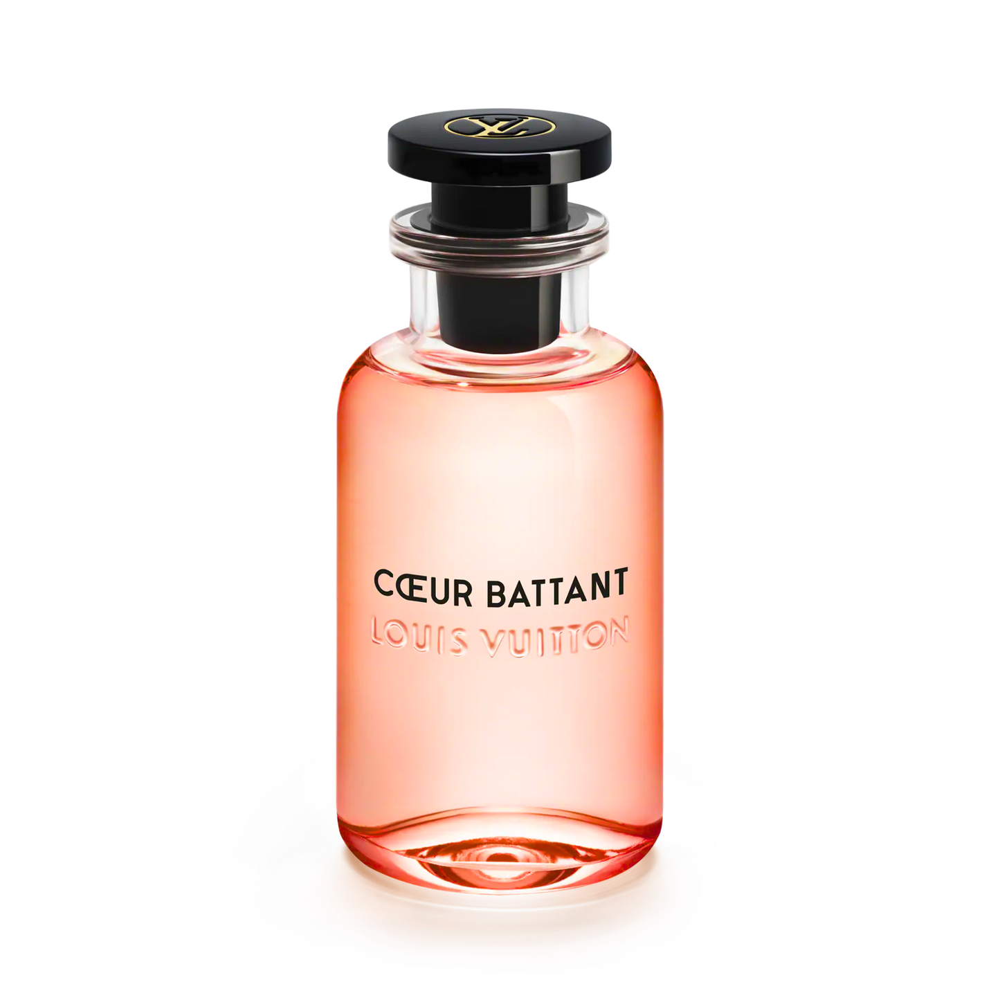 Flacon original Cœur Battant Louis Vuitton pour décant - Orizon7