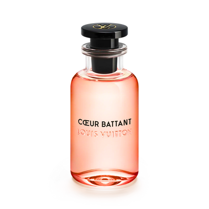 Flacon original Cœur Battant Louis Vuitton pour décant - Orizon7