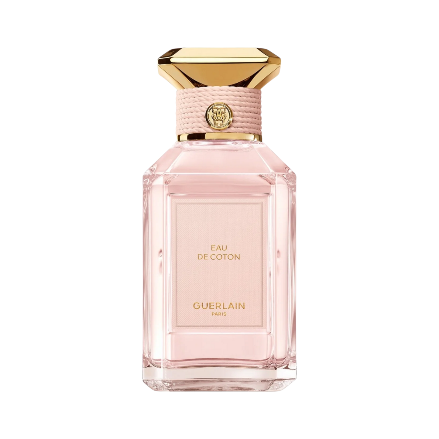 Flacon original Eau de Coton Guerlain pour décant - Orizon7