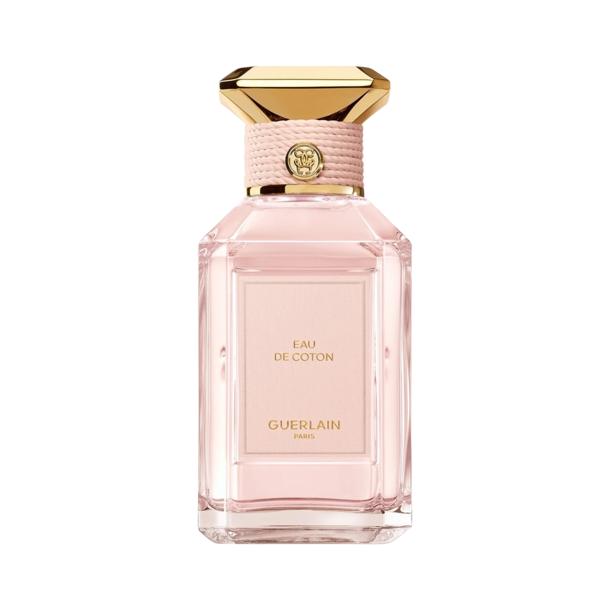 Flacon original Eau de Coton Guerlain pour décant - Orizon7