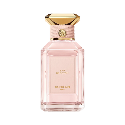 Flacon original Eau de Coton Guerlain pour décant - Orizon7