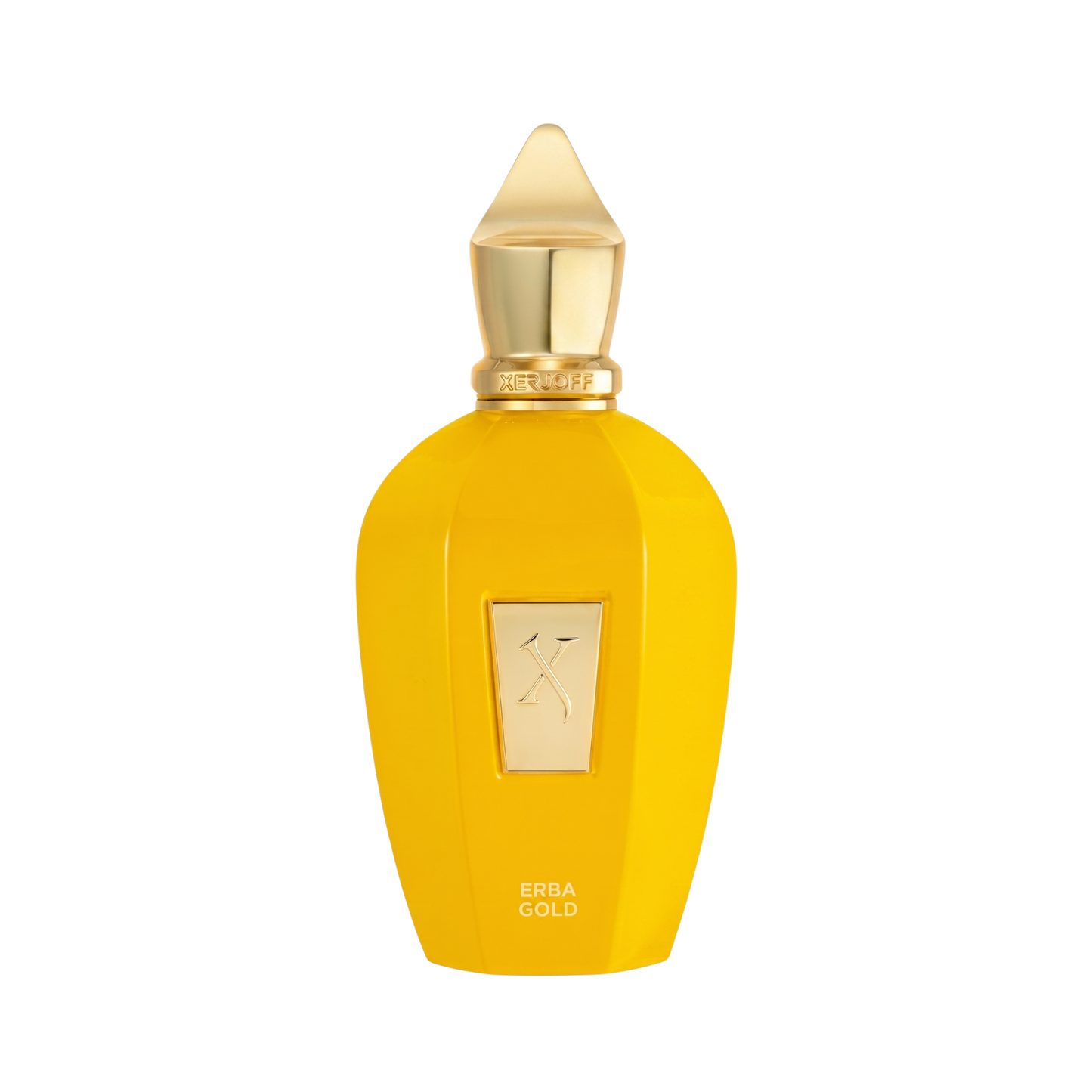 Flacon original Erba Gold Xerjoff pour décantage - Orizon7
