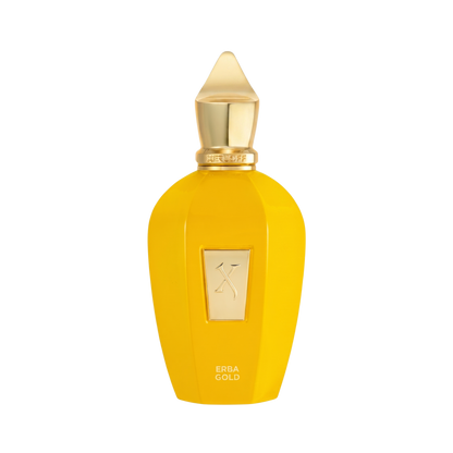 Flacon original Erba Gold Xerjoff pour décantage - Orizon7