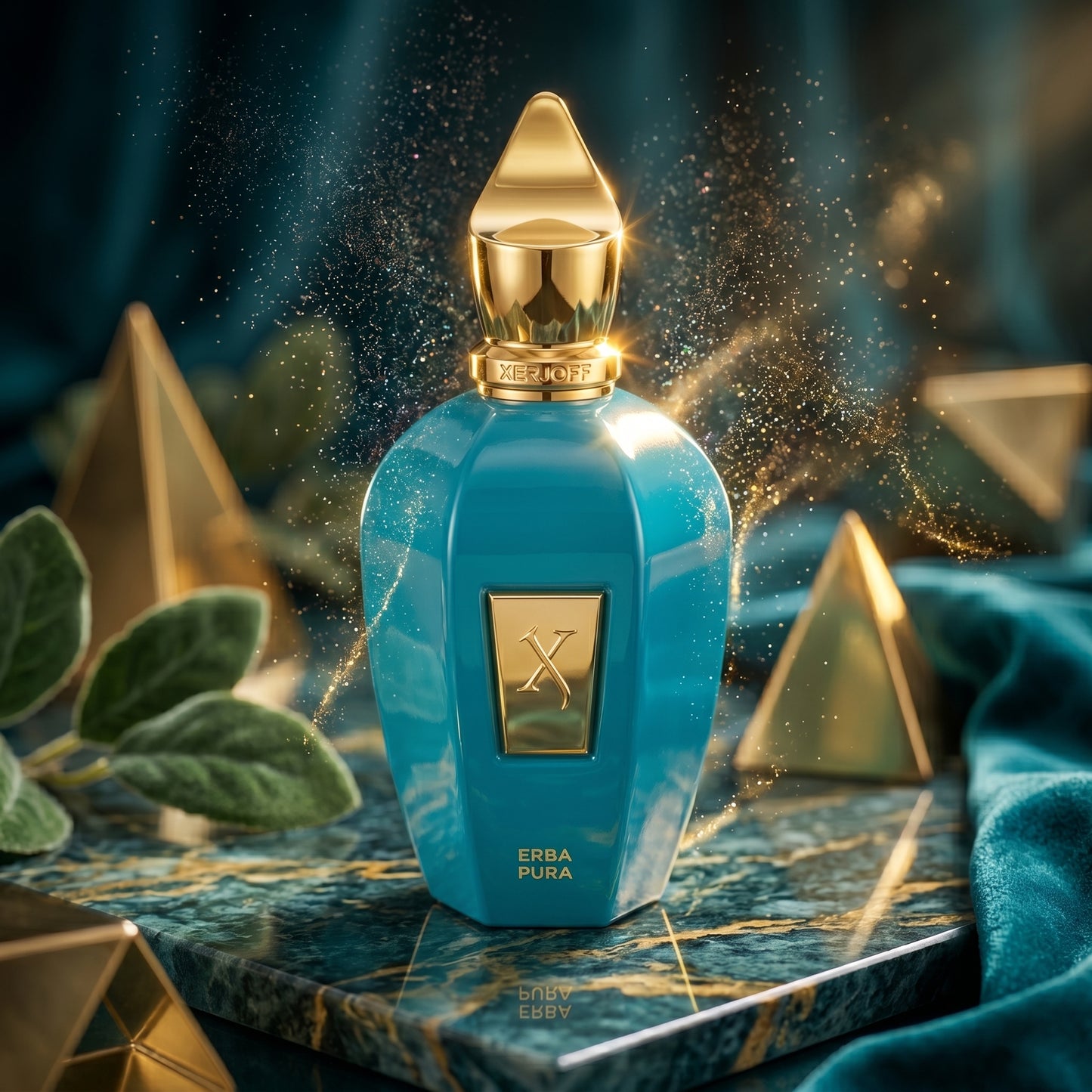 Erba Pura Échantillon Eau de parfum 10ml | Orizon7