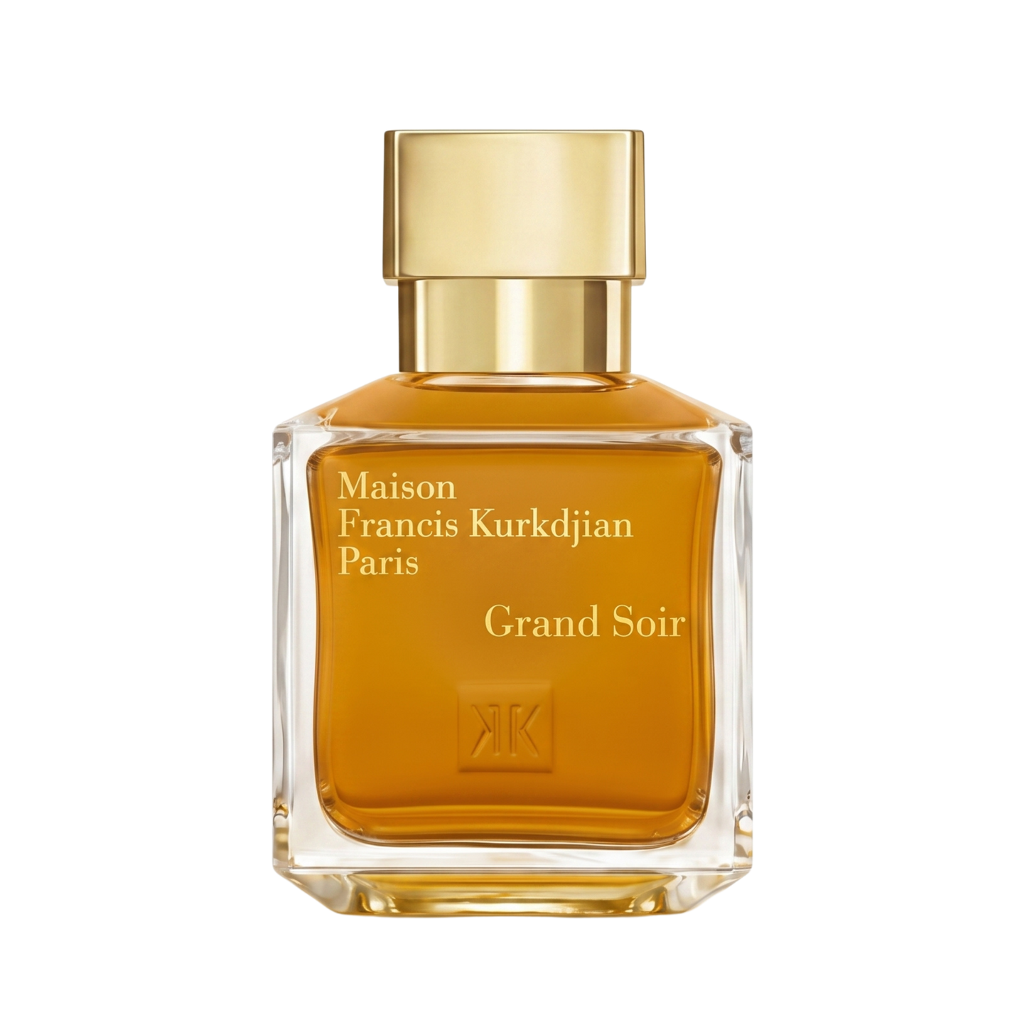Flacon original Grand Soir MFK pour échantillon authentique - Orizon7