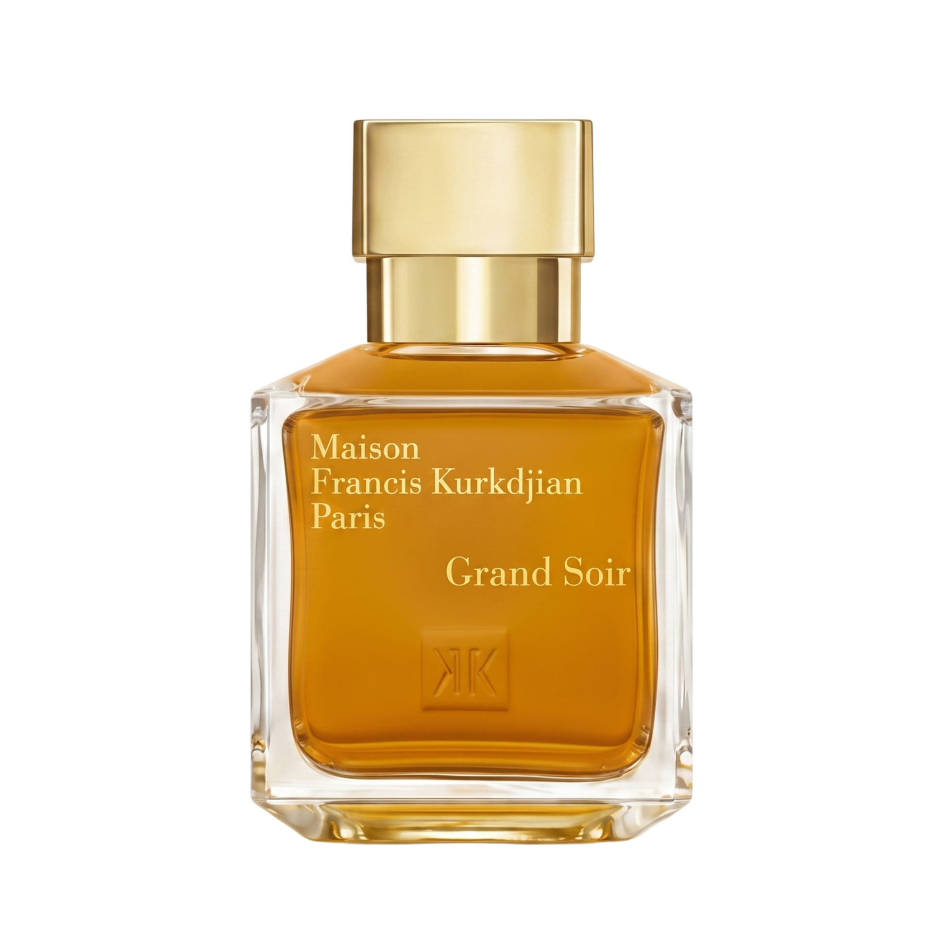 Flacon original Grand Soir MFK pour échantillon authentique - Orizon7