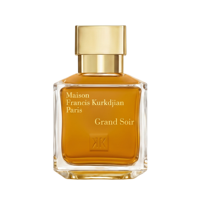 Flacon original Grand Soir MFK pour échantillon authentique - Orizon7