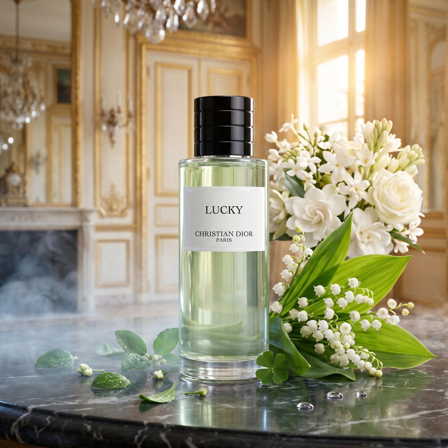 Décant de luxe Lucky Orizon7.