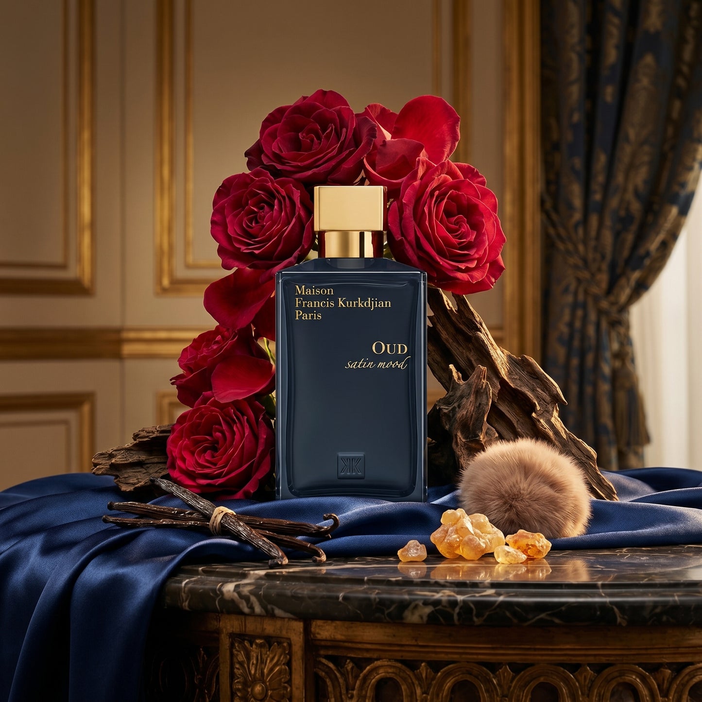 Oud Satin Mood Échantillon Eau de parfum 10ml | Orizon7