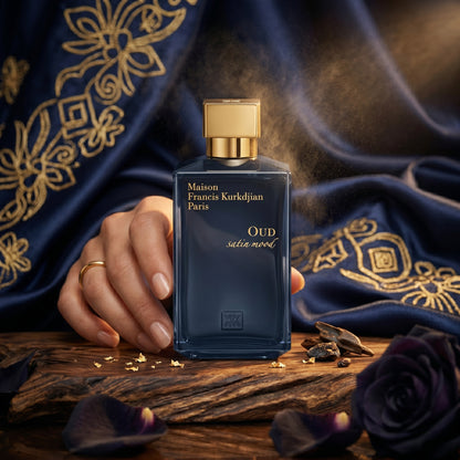 Oud Satin Mood Échantillon Eau de parfum 10ml | Orizon7