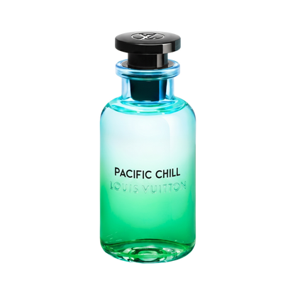 Flacon original Pacific Chill Louis Vuitton pour décant - Orizon7