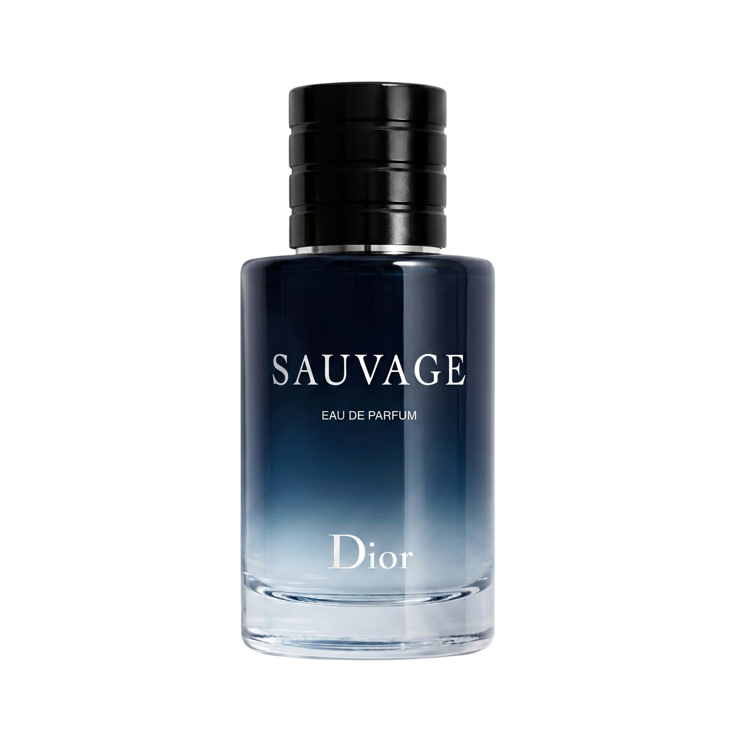 Flacon de voyage 10ml ou 5ml de Dior Sauvage, idéal pour découvrir le sillage.