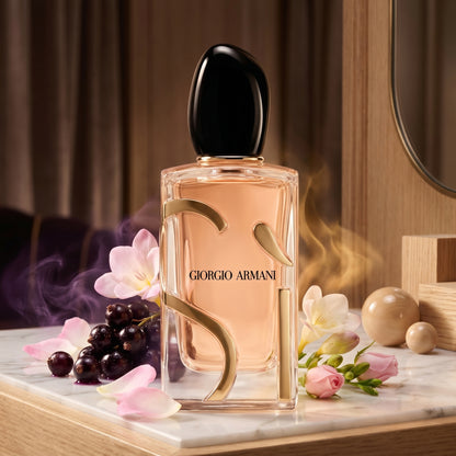 Decant du parfum Armani Sì, extrait garanti 100% authentique par Orizon7.
