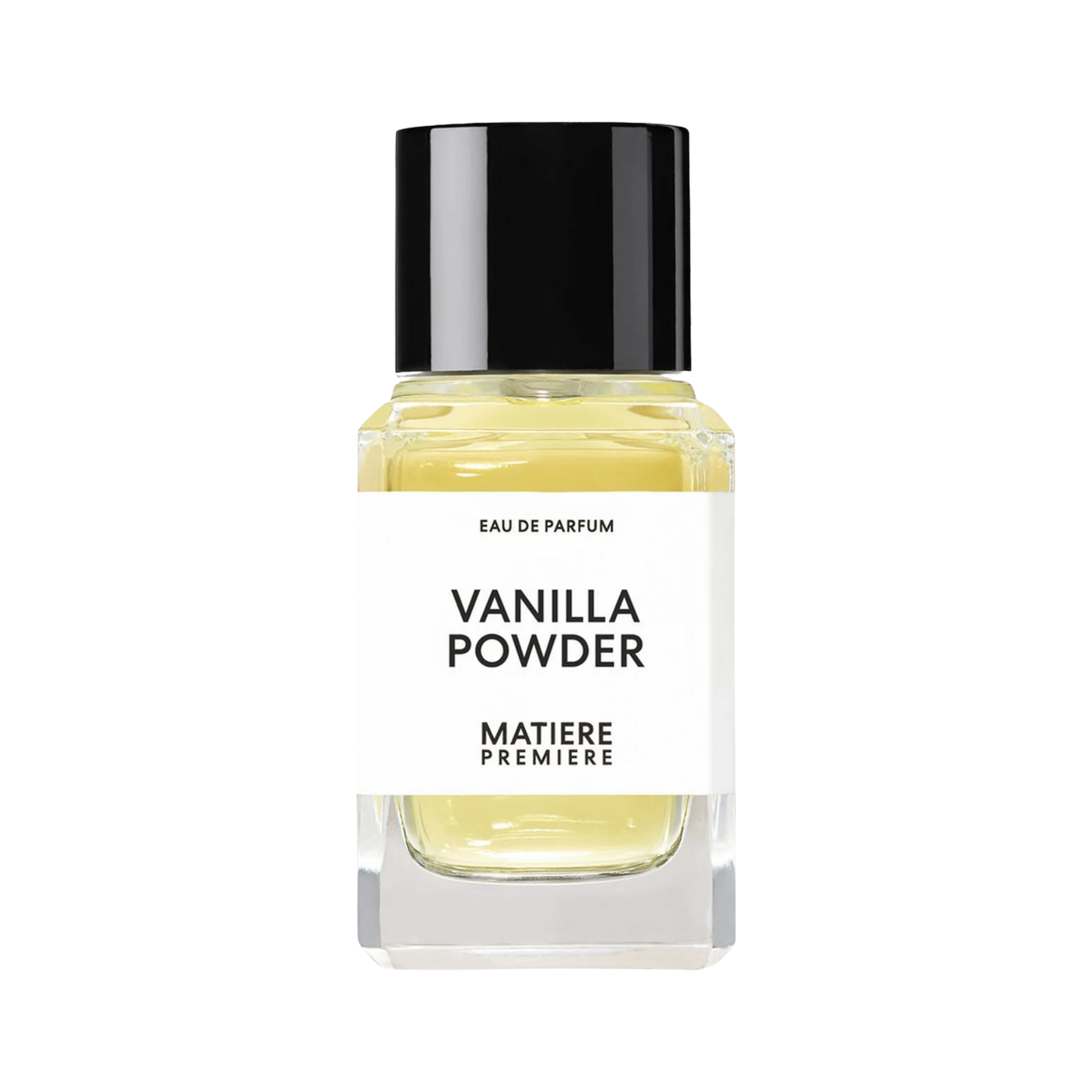 Flacon original Vanilla Powder Matière Première - Orizon7