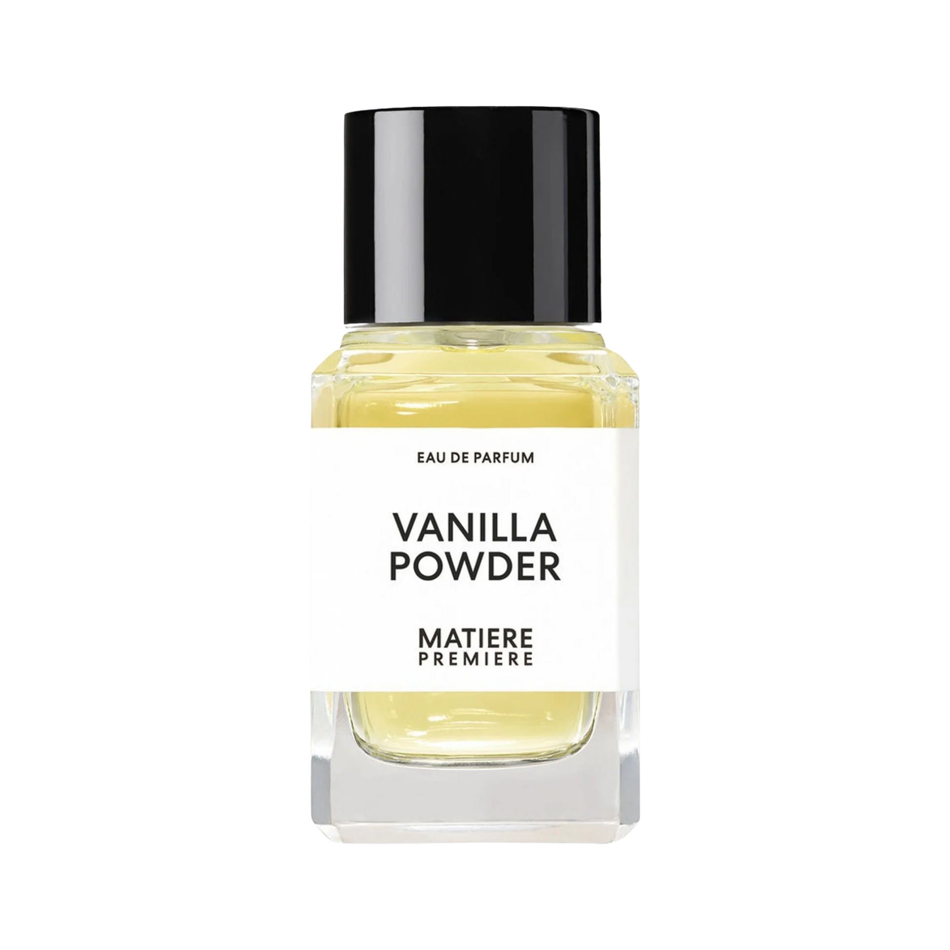 Flacon original Vanilla Powder Matière Première - Orizon7